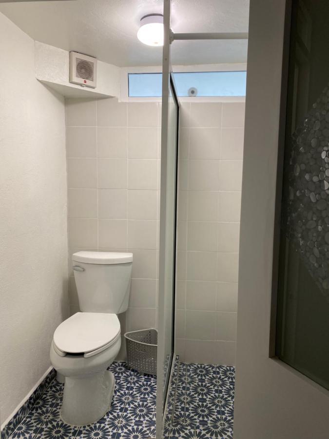 Nebraska Suites Wtc Città del Messico Esterno foto