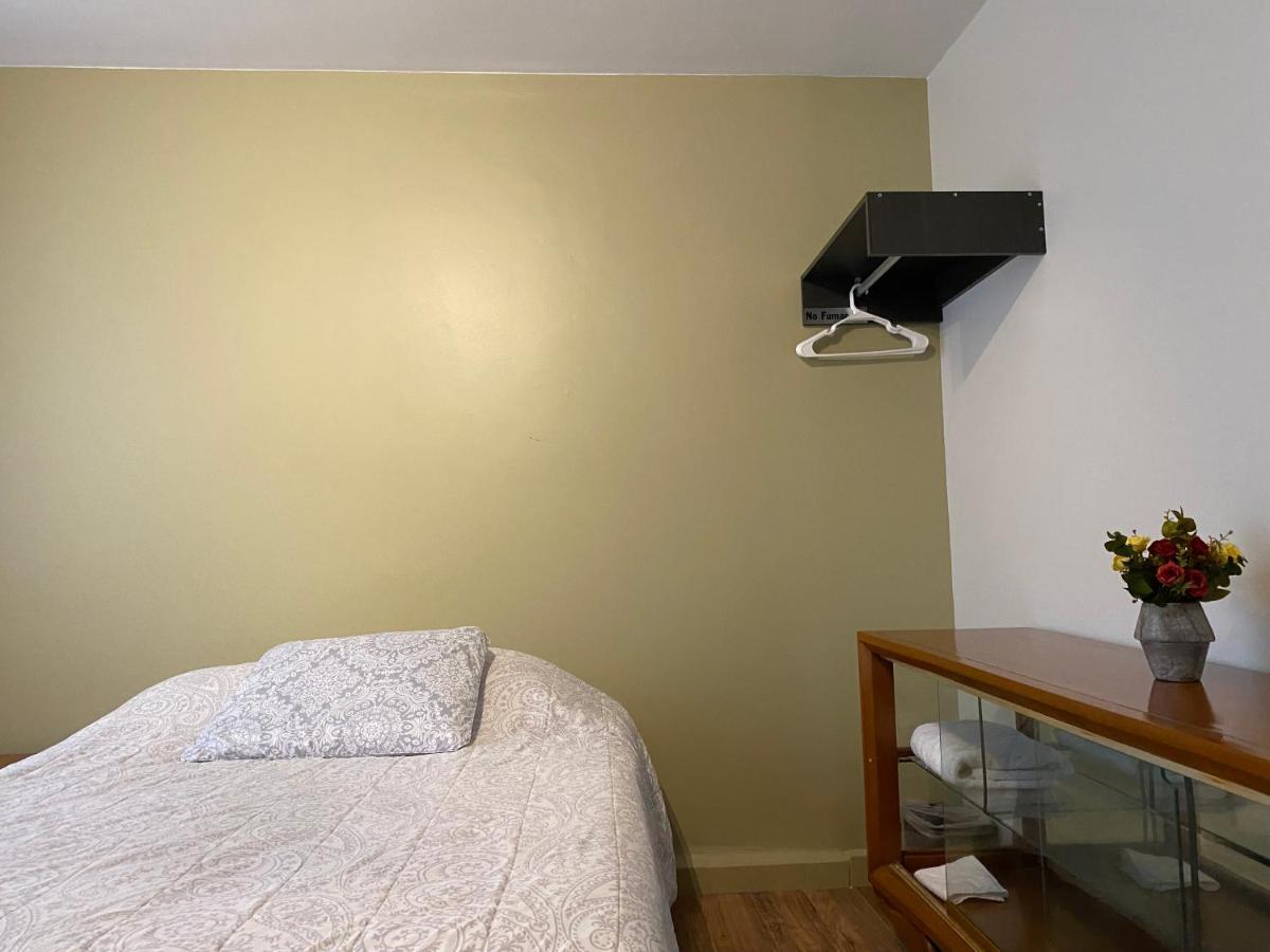Nebraska Suites Wtc Città del Messico Esterno foto