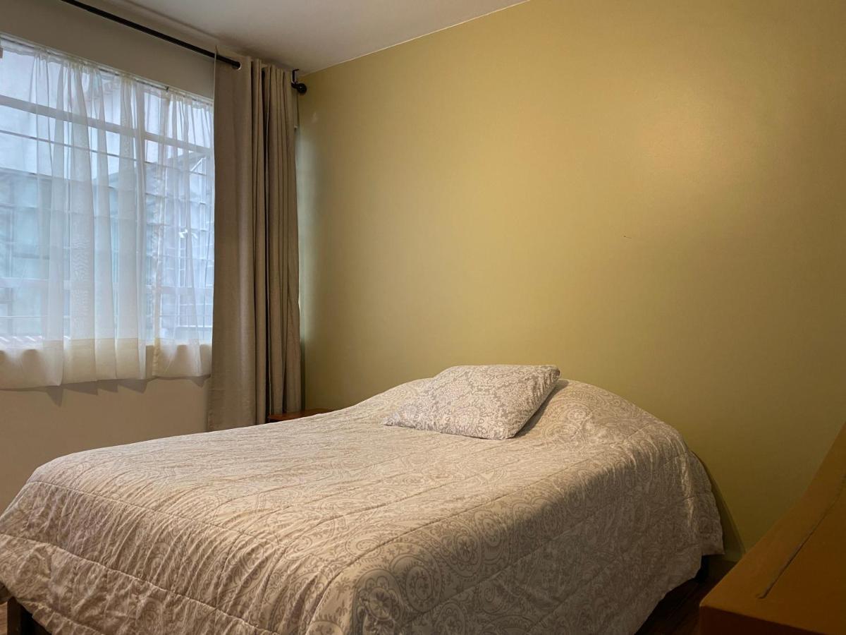 Nebraska Suites Wtc Città del Messico Esterno foto
