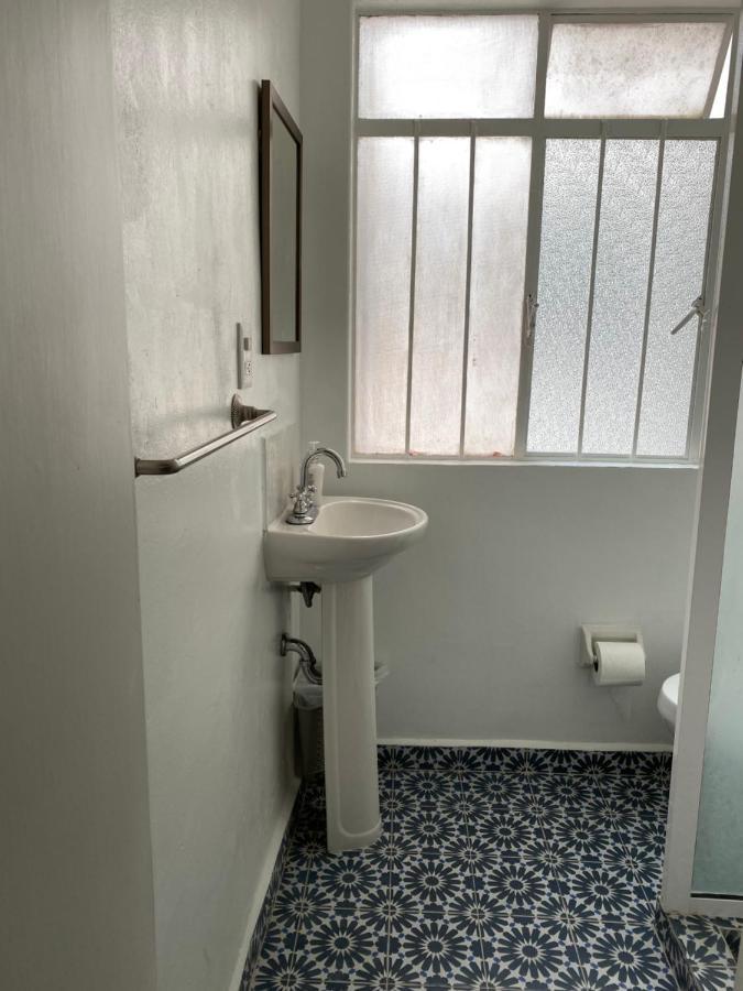Nebraska Suites Wtc Città del Messico Esterno foto
